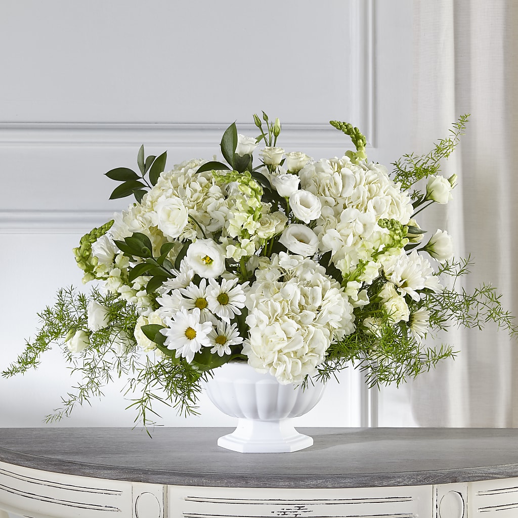 Love & Compassion Arrangement – MAYA'S FLOWER SHOP, Carmichael CA