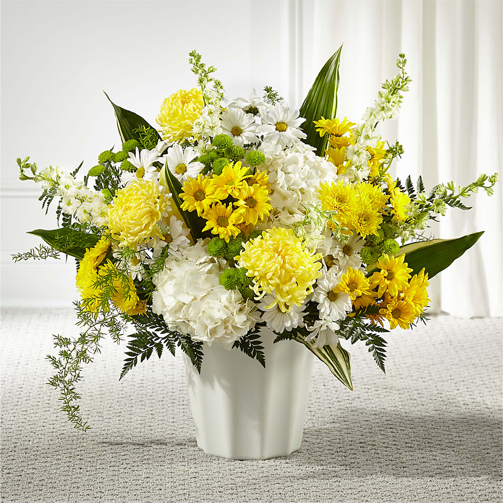 Unity & Grace Floor Basket – MAYA'S FLOWER SHOP, Carmichael CA