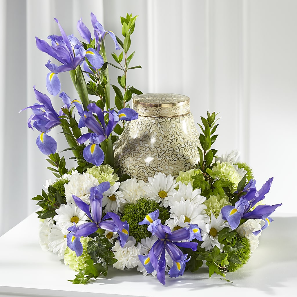 Sincere Spirit Cremation Adornment – MAYA'S FLOWER SHOP, Carmichael CA