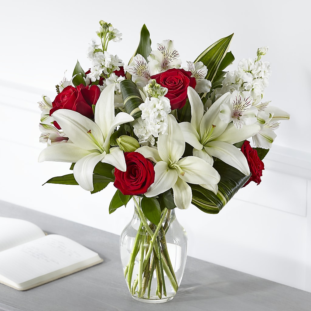 Loving Respect Bouquet – MAYA'S FLOWER SHOP, Carmichael CA