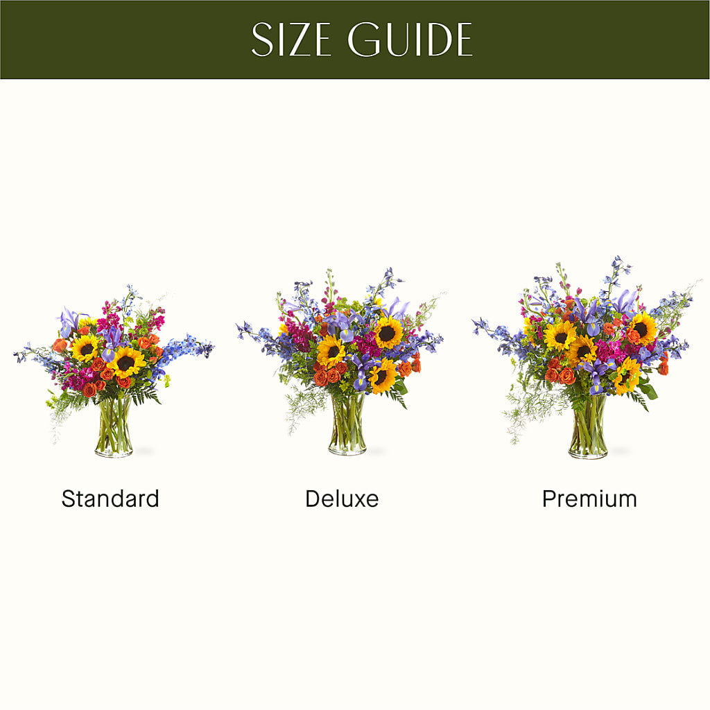 Rays of Life Bouquet – MAYA'S FLOWER SHOP, Carmichael CA