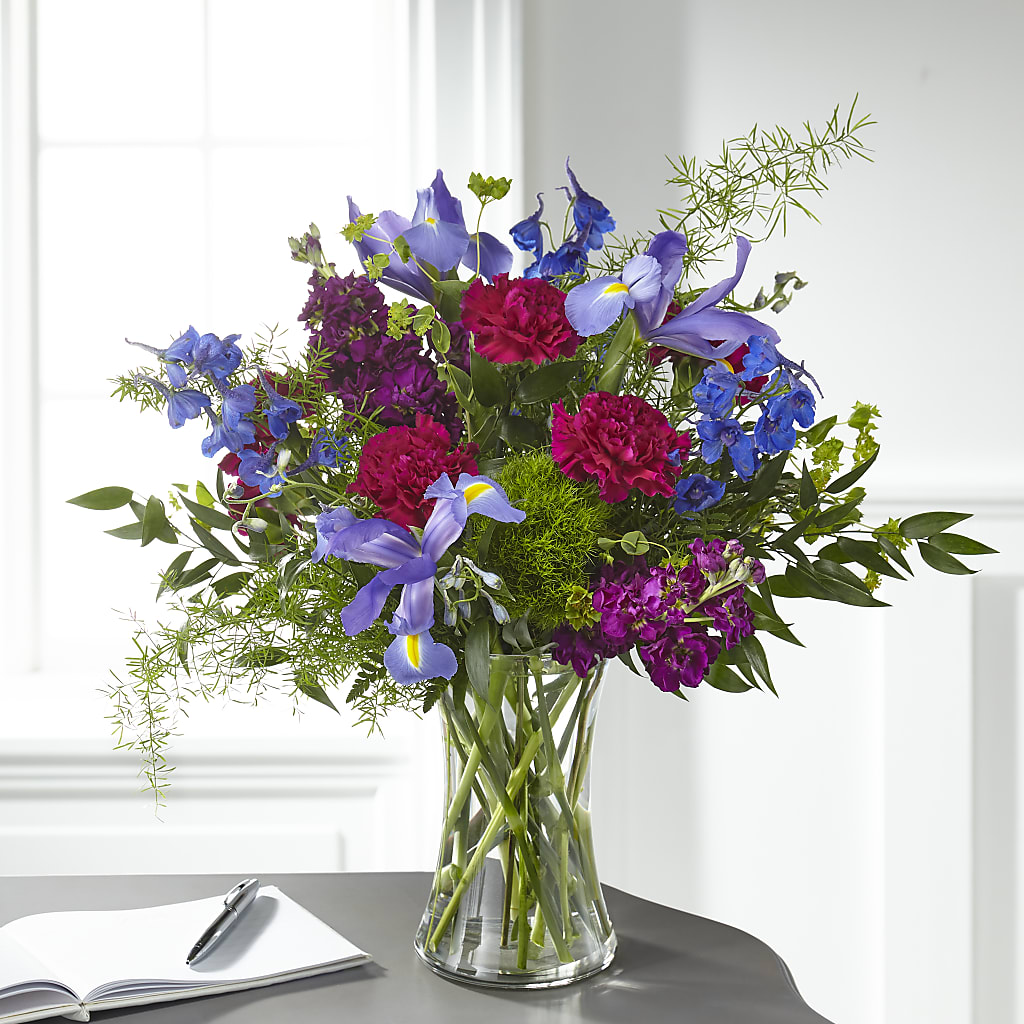 Giving Grace Bouquet – MAYA'S FLOWER SHOP, Carmichael CA
