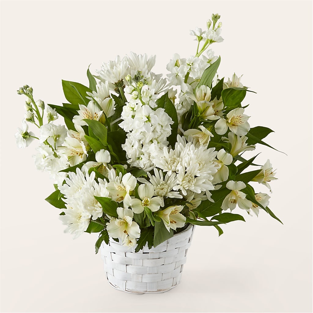 Eternal Affection Arrangement – MAYA'S FLOWER SHOP, Carmichael CA