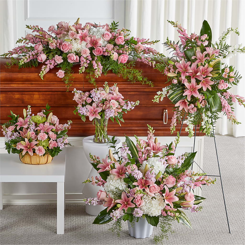Bountiful Blooms Bundles – MAYA'S FLOWER SHOP, Carmichael CA