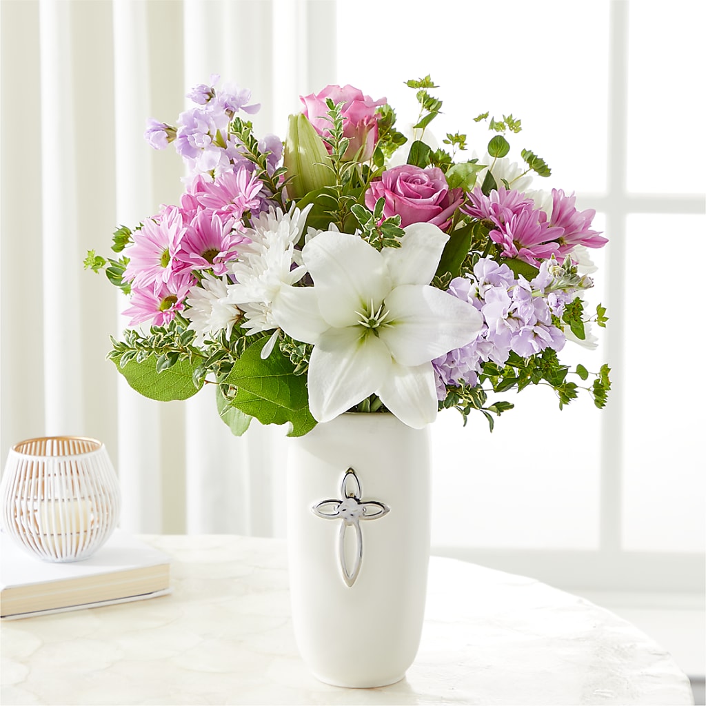 Sacred Space Bouquet – MAYA'S FLOWER SHOP, Carmichael CA