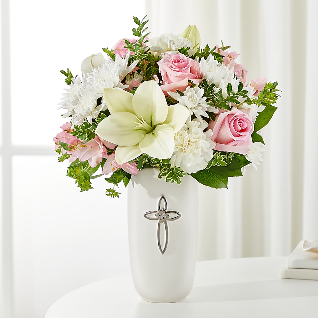 Kindly Devoted Bouquet – MAYA'S FLOWER SHOP, Carmichael CA