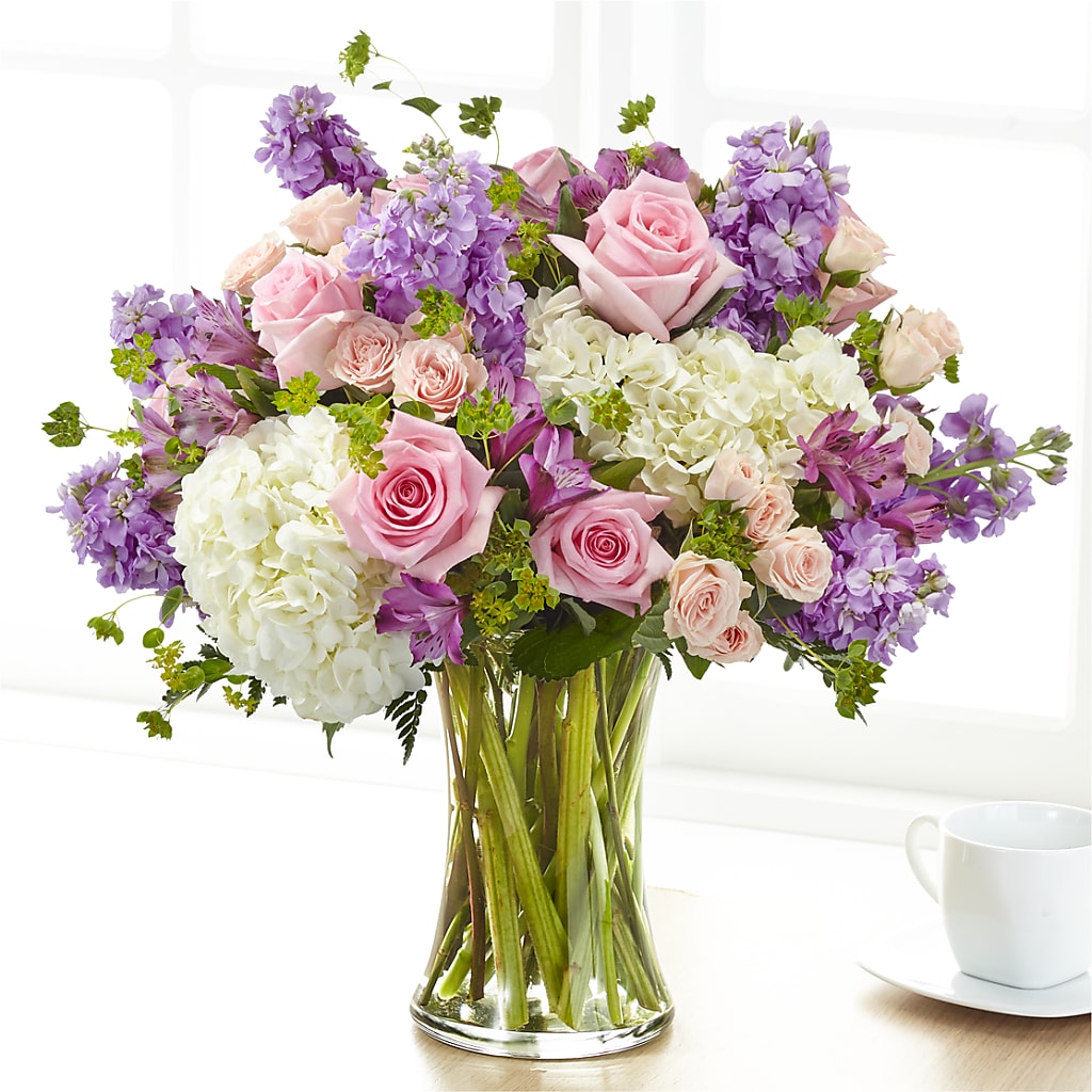 Shared Sentiment Bouquet – MAYA'S FLOWER SHOP, Carmichael CA