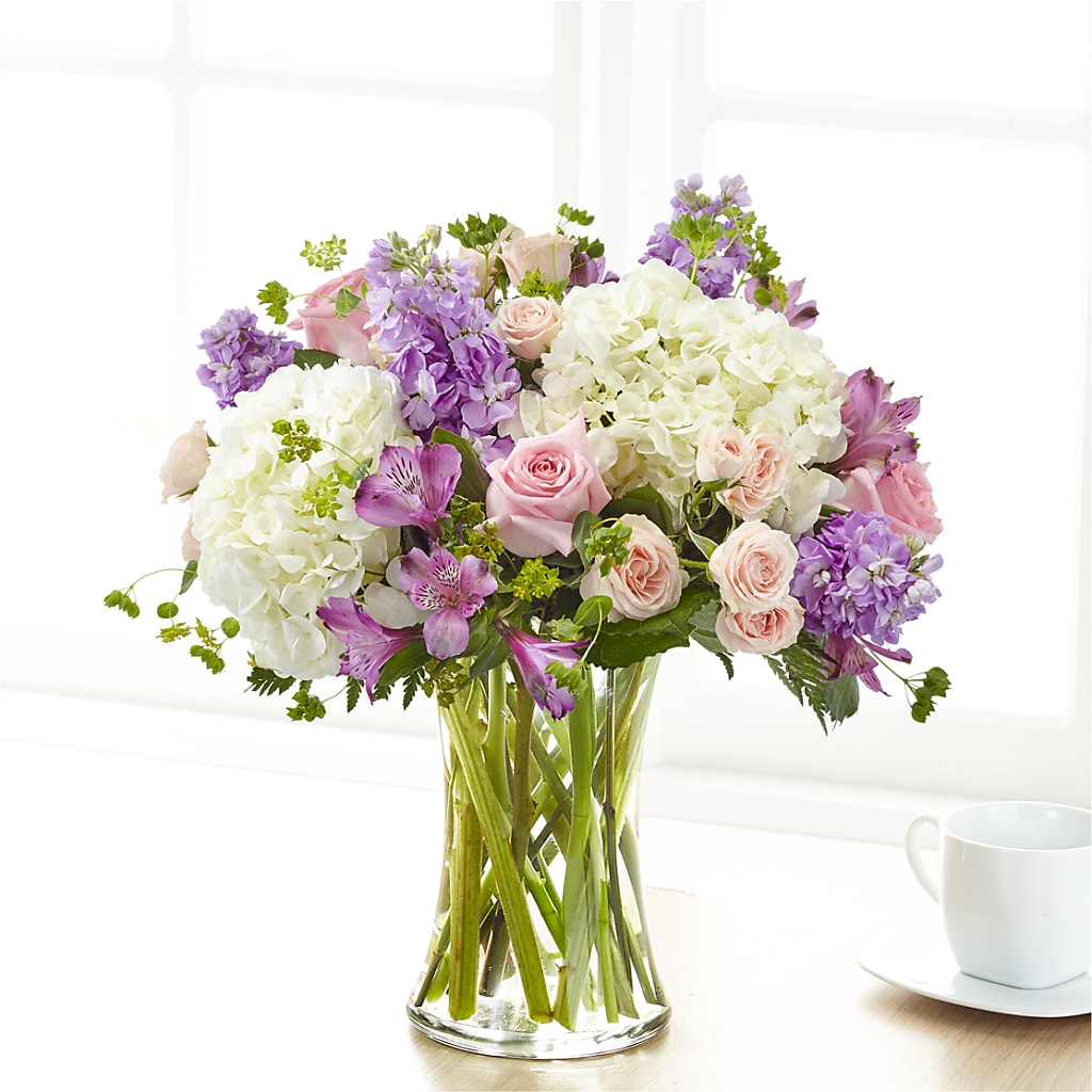Shared Sentiment Bouquet – MAYA'S FLOWER SHOP, Carmichael CA