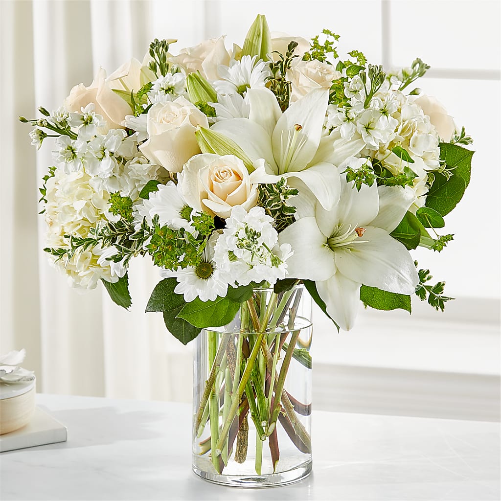 Hope & Renewal Bouquet – MAYA'S FLOWER SHOP, Carmichael CA