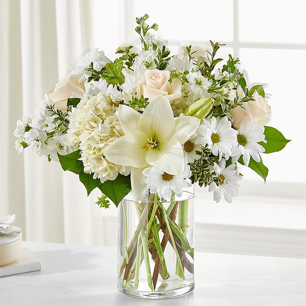 Hope & Renewal Bouquet – MAYA'S FLOWER SHOP, Carmichael CA