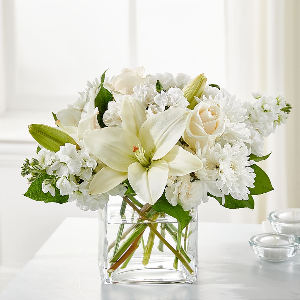 Gentle Breeze Bouquet – MAYA'S FLOWER SHOP, Carmichael CA