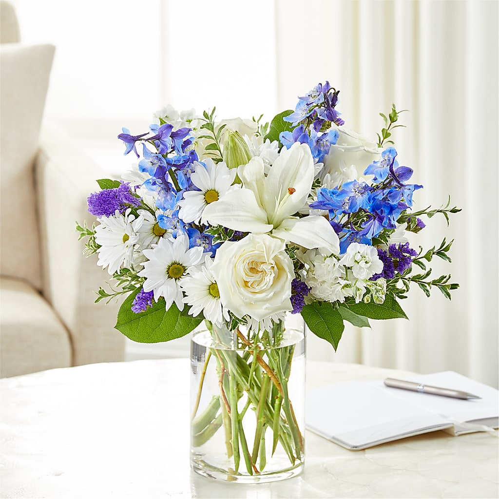 Soothing Scents Bouquet – MAYA'S FLOWER SHOP, Carmichael CA