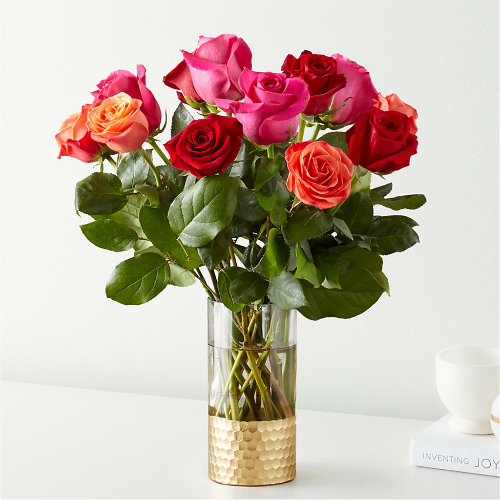 Ever After Rose Bouquet – MAYA'S FLOWER SHOP, Carmichael CA