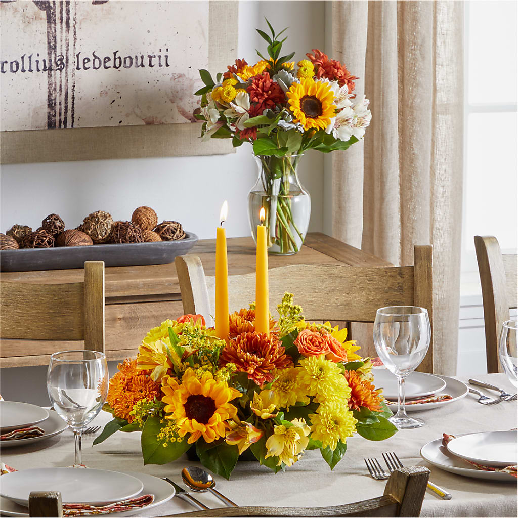 Golden Gathering Bundle – MAYA'S FLOWER SHOP, Carmichael CA