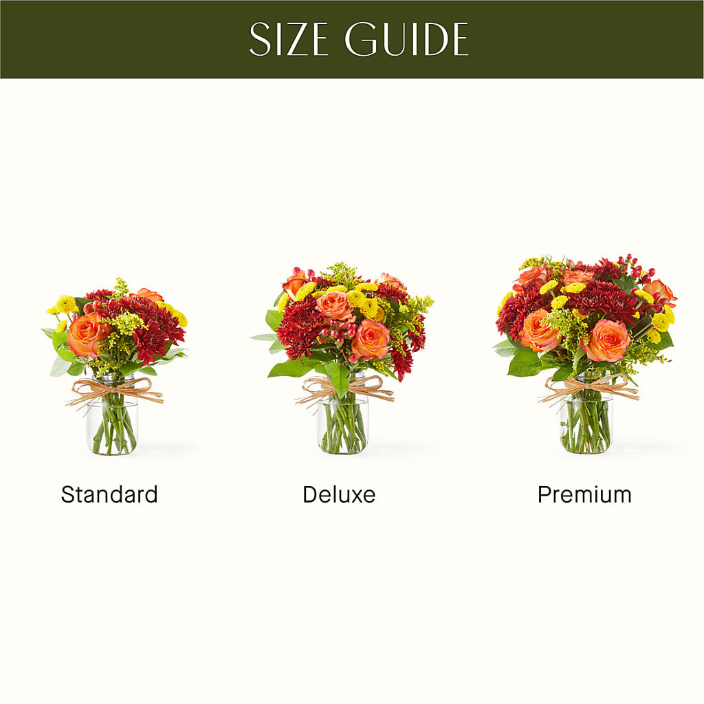 Apple Picking Bouquet – MAYA'S FLOWER SHOP, Carmichael CA
