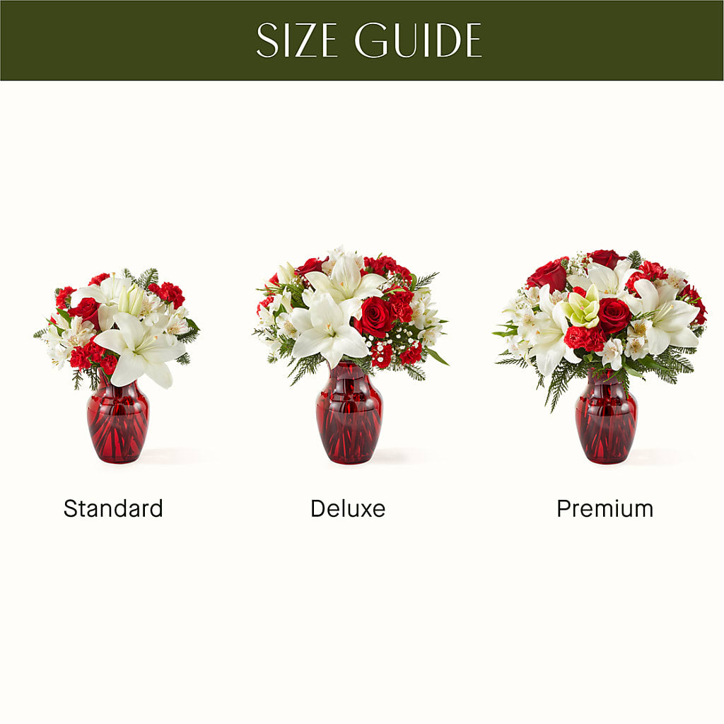 Holiday Season Bouquet – MAYA'S FLOWER SHOP, Carmichael CA