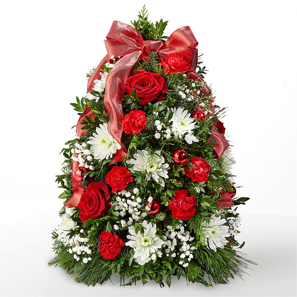 Make It Merry Tree – MAYA'S FLOWER SHOP, Carmichael CA