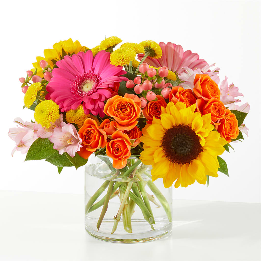 Beach Day Bouquet – MAYA'S FLOWER SHOP, Carmichael CA
