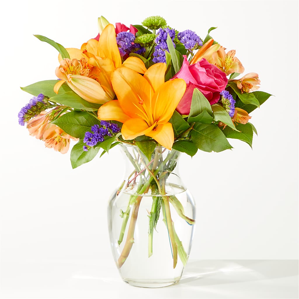Joyful Bouquet – MAYA'S FLOWER SHOP, Carmichael CA