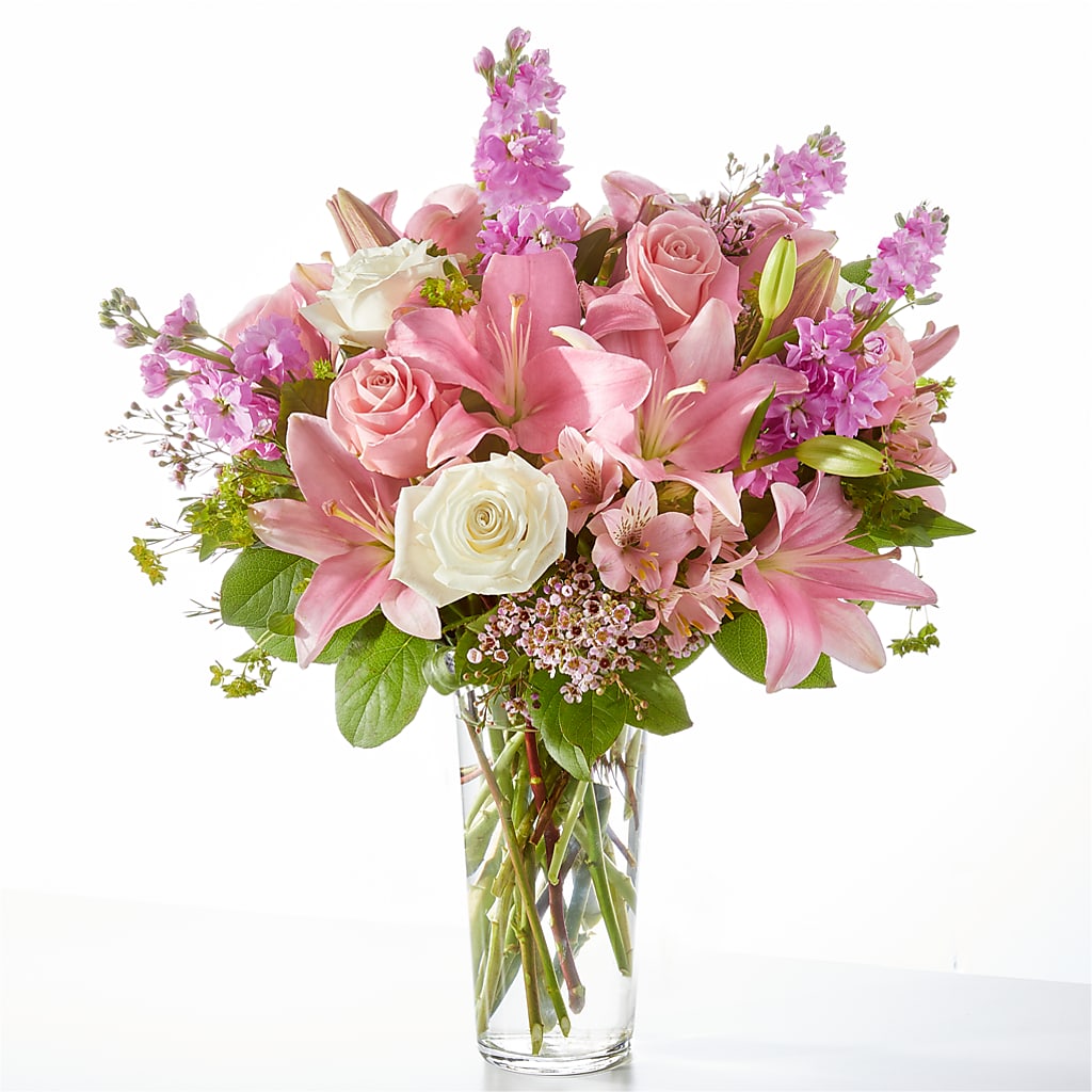 Ethereal Beauty Bouquet – MAYA'S FLOWER SHOP, Carmichael CA