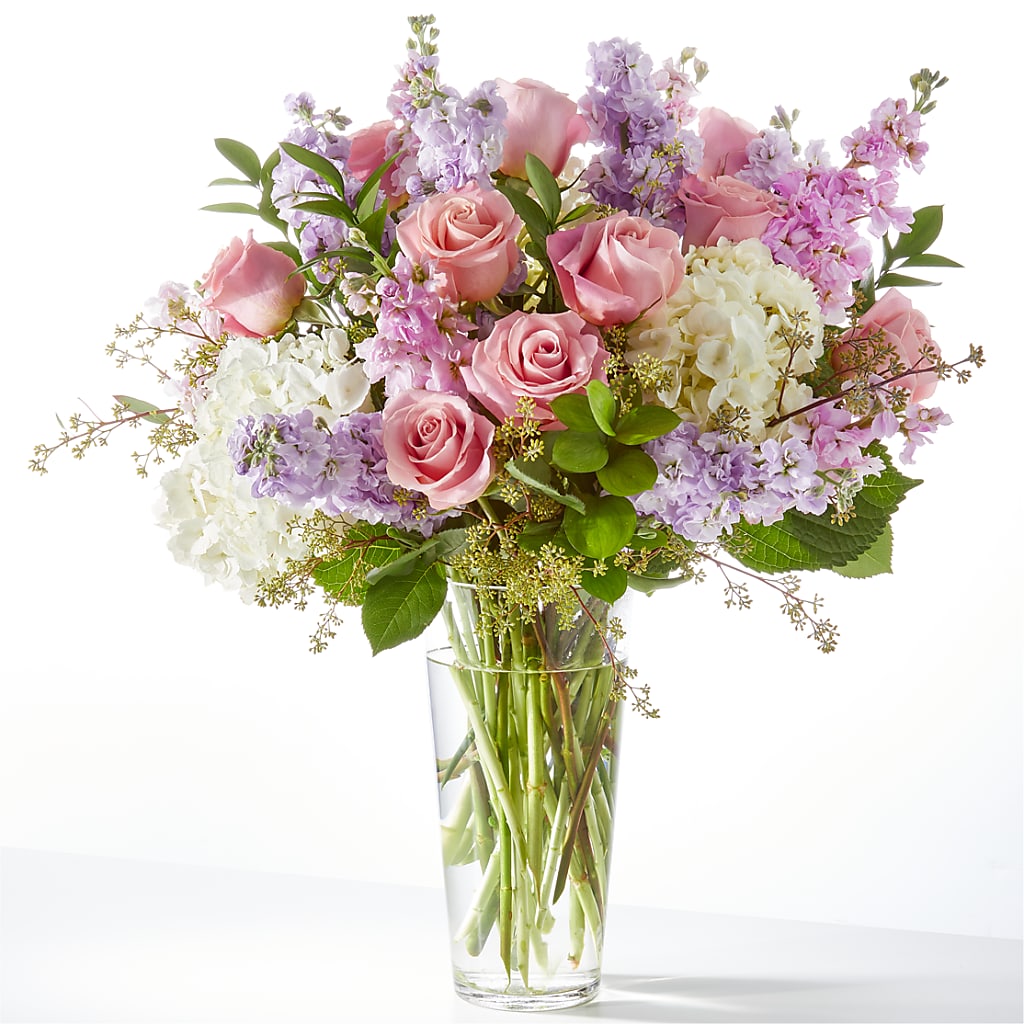 Embraced Bouquet – MAYA'S FLOWER SHOP, Carmichael CA