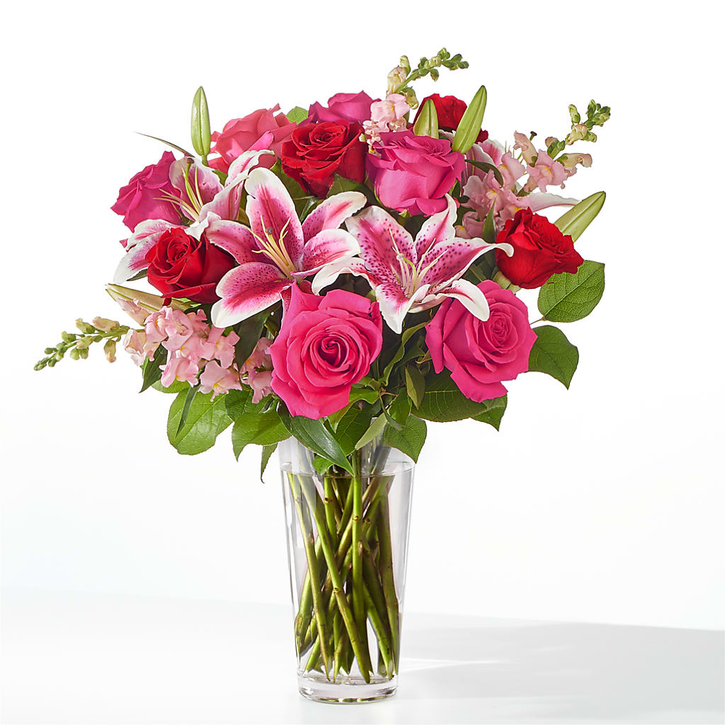 Always You Bouquet – MAYA'S FLOWER SHOP, Carmichael CA