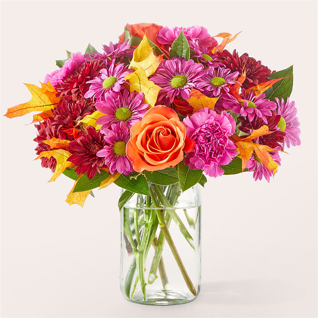 Mum's the Word Bouquet – MAYA'S FLOWER SHOP, Carmichael CA