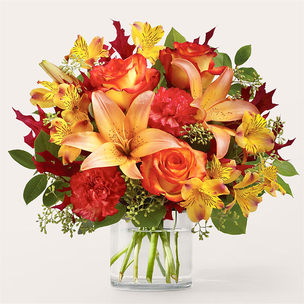 Pecan Pie Bouquet – MAYA'S FLOWER SHOP, Carmichael CA