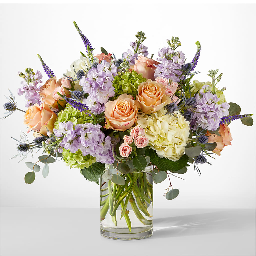 Porch Swing Bouquet – MAYA'S FLOWER SHOP, Carmichael CA