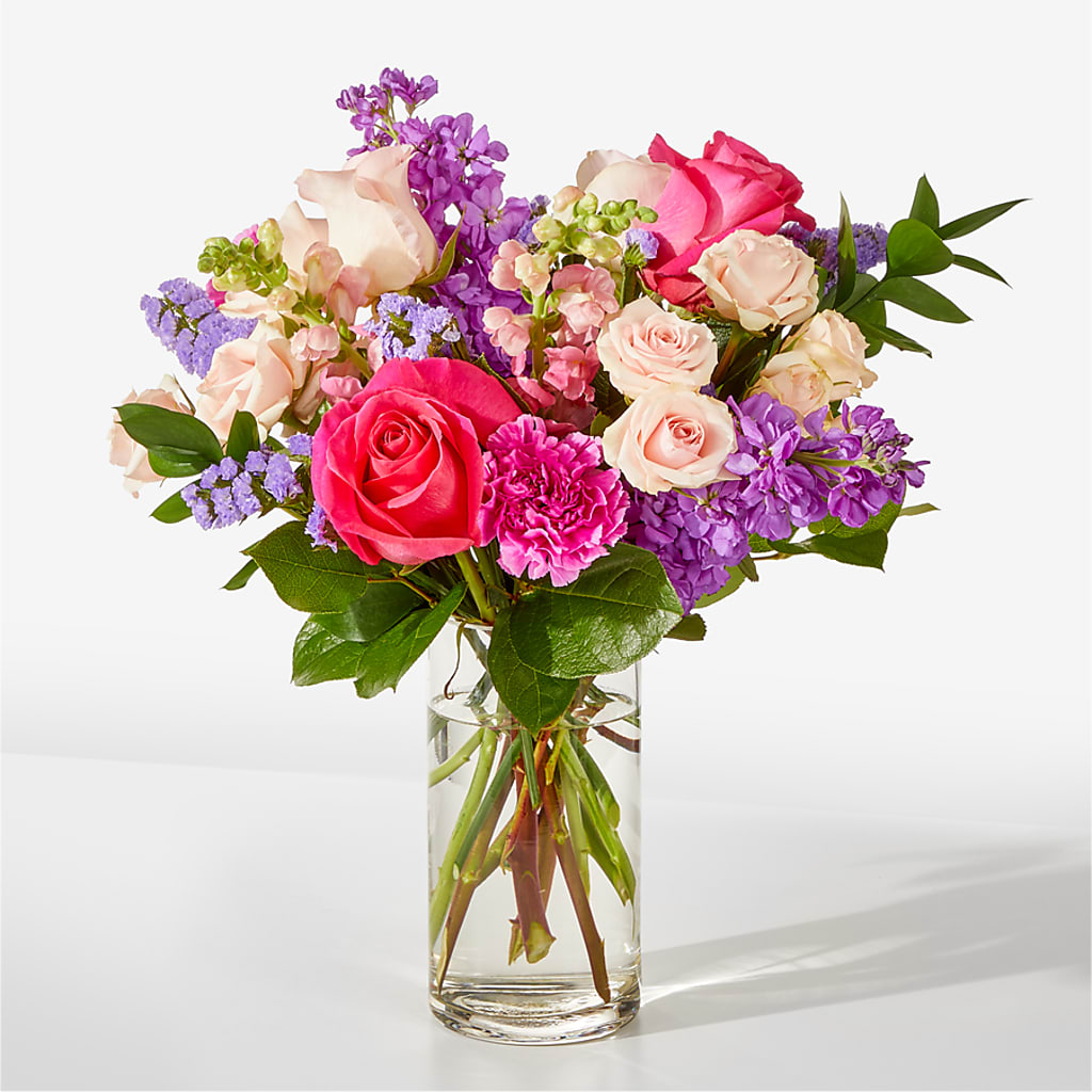 The Cha-Cha Bouquet – MAYA'S FLOWER SHOP, Carmichael CA