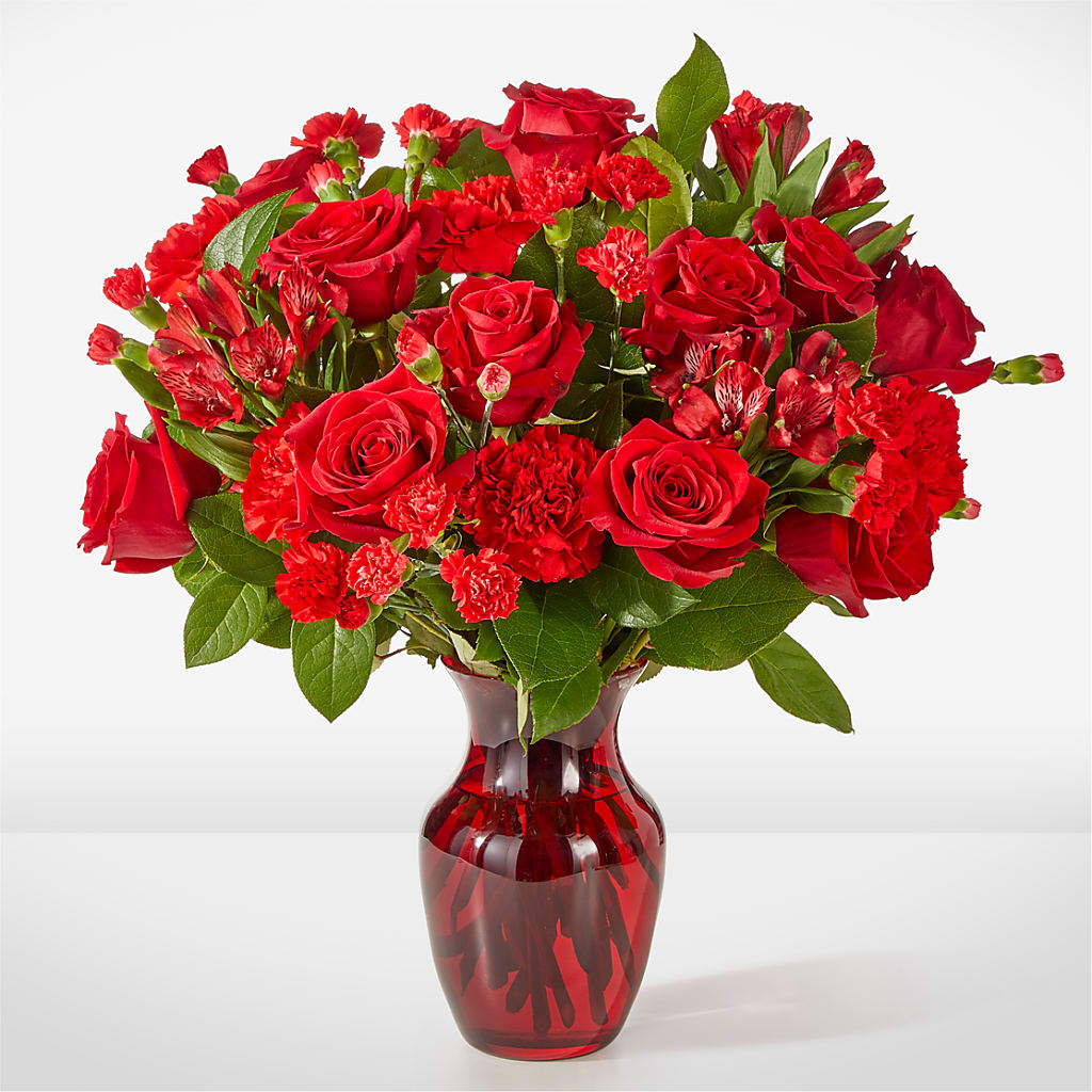 The Heartstrings Bouquet – MAYA'S FLOWER SHOP, Carmichael CA