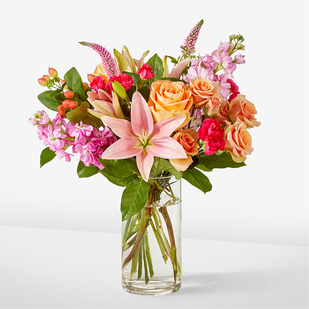 Bisous Bouquet – MAYA'S FLOWER SHOP, Carmichael CA
