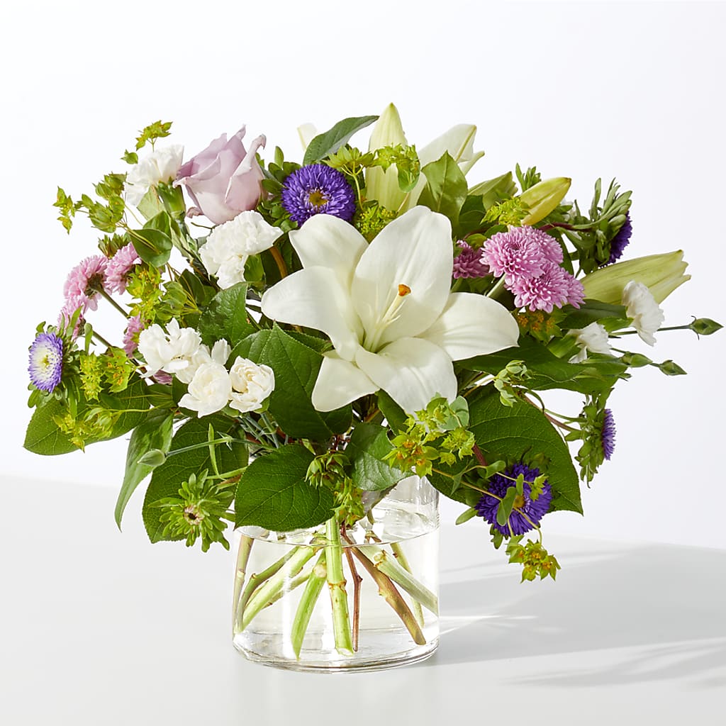 April Showers Bouquet – MAYA'S FLOWER SHOP, Carmichael CA