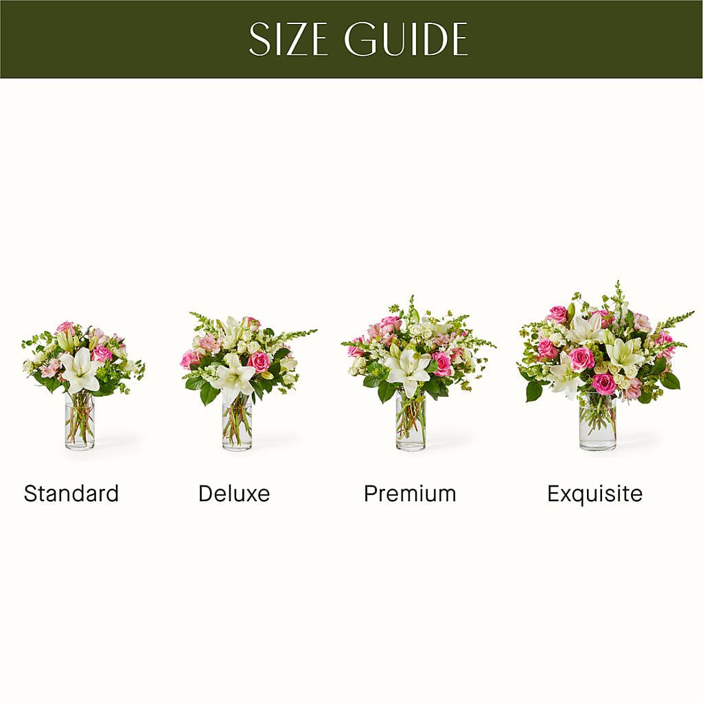 Fondly Bouquet – MAYA'S FLOWER SHOP, Carmichael CA