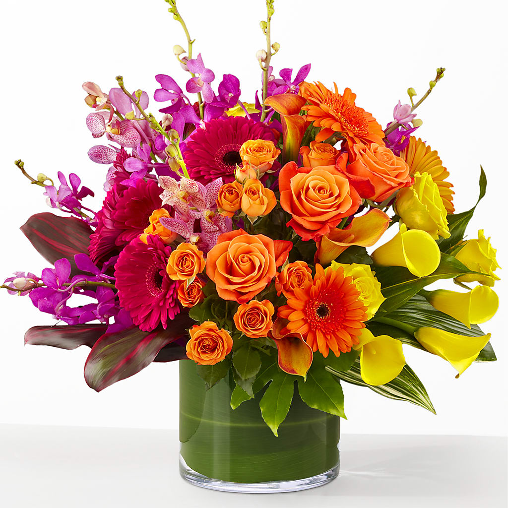 The Mosaic – MAYA'S FLOWER SHOP, Carmichael CA