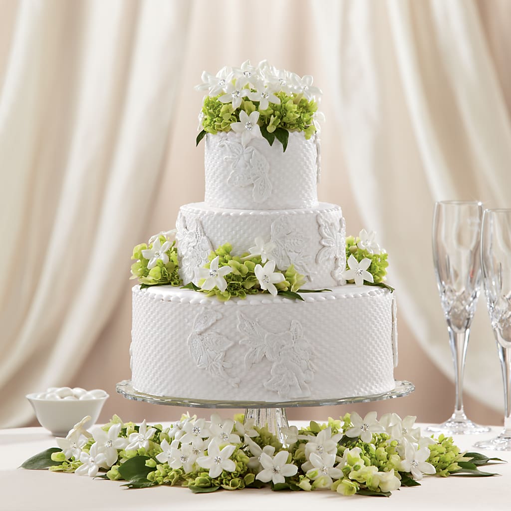 Bloom & Blossom Cake Decor – MAYA'S FLOWER SHOP, Carmichael CA