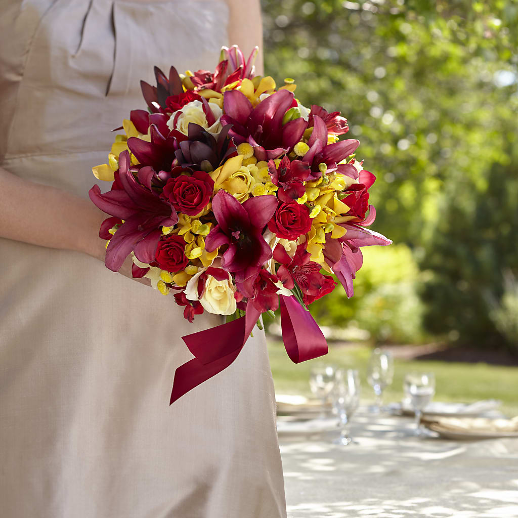 Sunningdale Bouquet – MAYA'S FLOWER SHOP, Carmichael CA