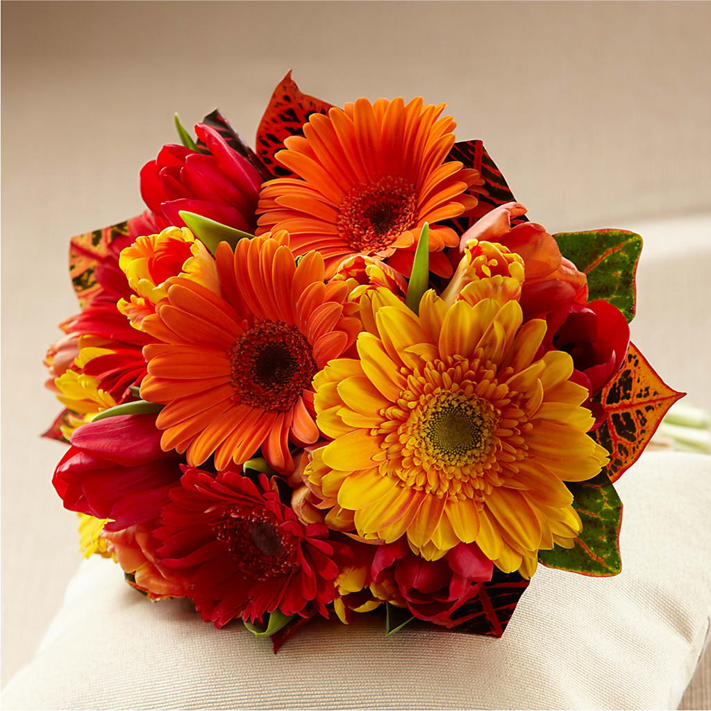 Sunglow Bouquet – MAYA'S FLOWER SHOP, Carmichael CA