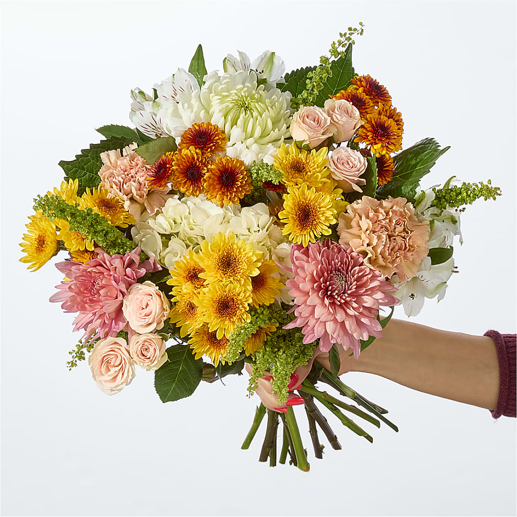 Fall Celebration Bouquet – MAYA'S FLOWER SHOP, Carmichael CA