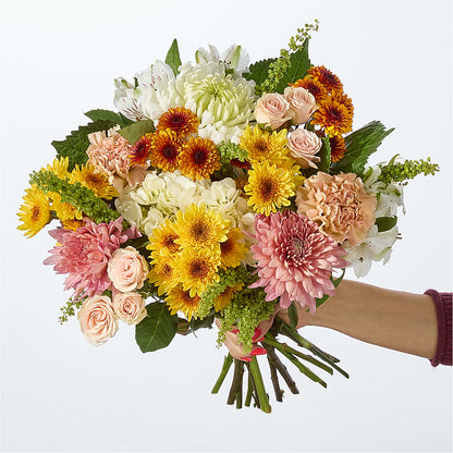 Fall Celebration Bouquet – MAYA'S FLOWER SHOP, Carmichael CA