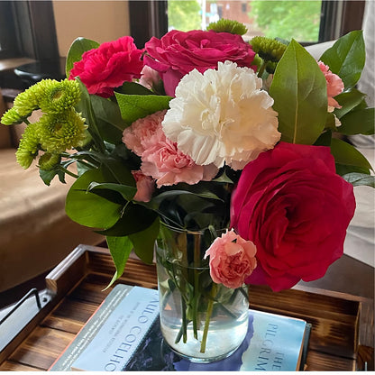 Sweet & Pretty Bouquet – MAYA'S FLOWER SHOP, Carmichael CA
