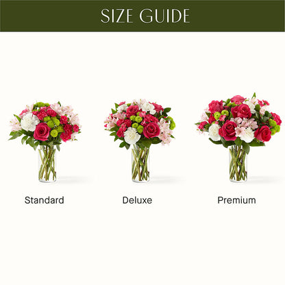 Sweet & Pretty Bouquet – MAYA'S FLOWER SHOP, Carmichael CA