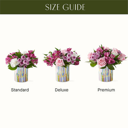 Party Starter Bouquet – MAYA'S FLOWER SHOP, Carmichael CA