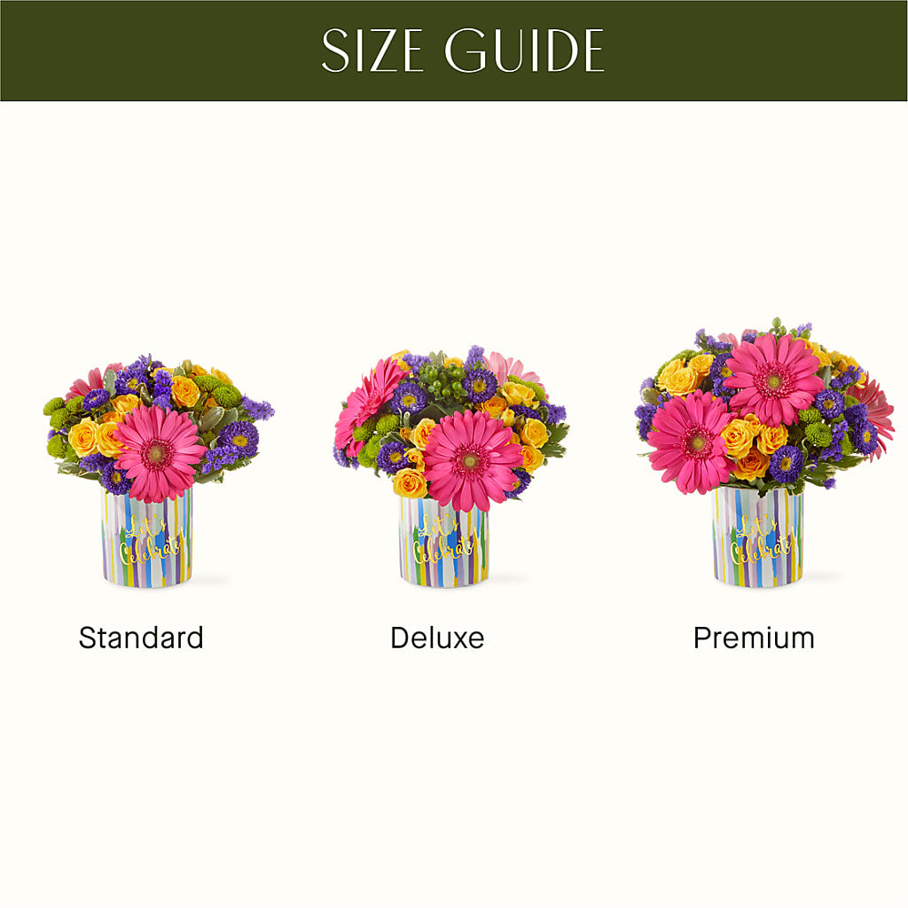 Cheers to You Bouquet – MAYA'S FLOWER SHOP, Carmichael CA