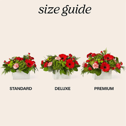 The Rudolph Bouquet – MAYA'S FLOWER SHOP, Carmichael CA
