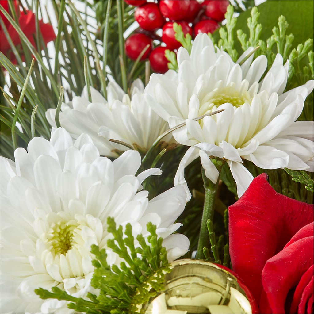 Merry Magic Nutcracker – MAYA'S FLOWER SHOP, Carmichael CA