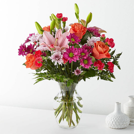 Light of My Life Bouquet – MAYA'S FLOWER SHOP, Carmichael CA