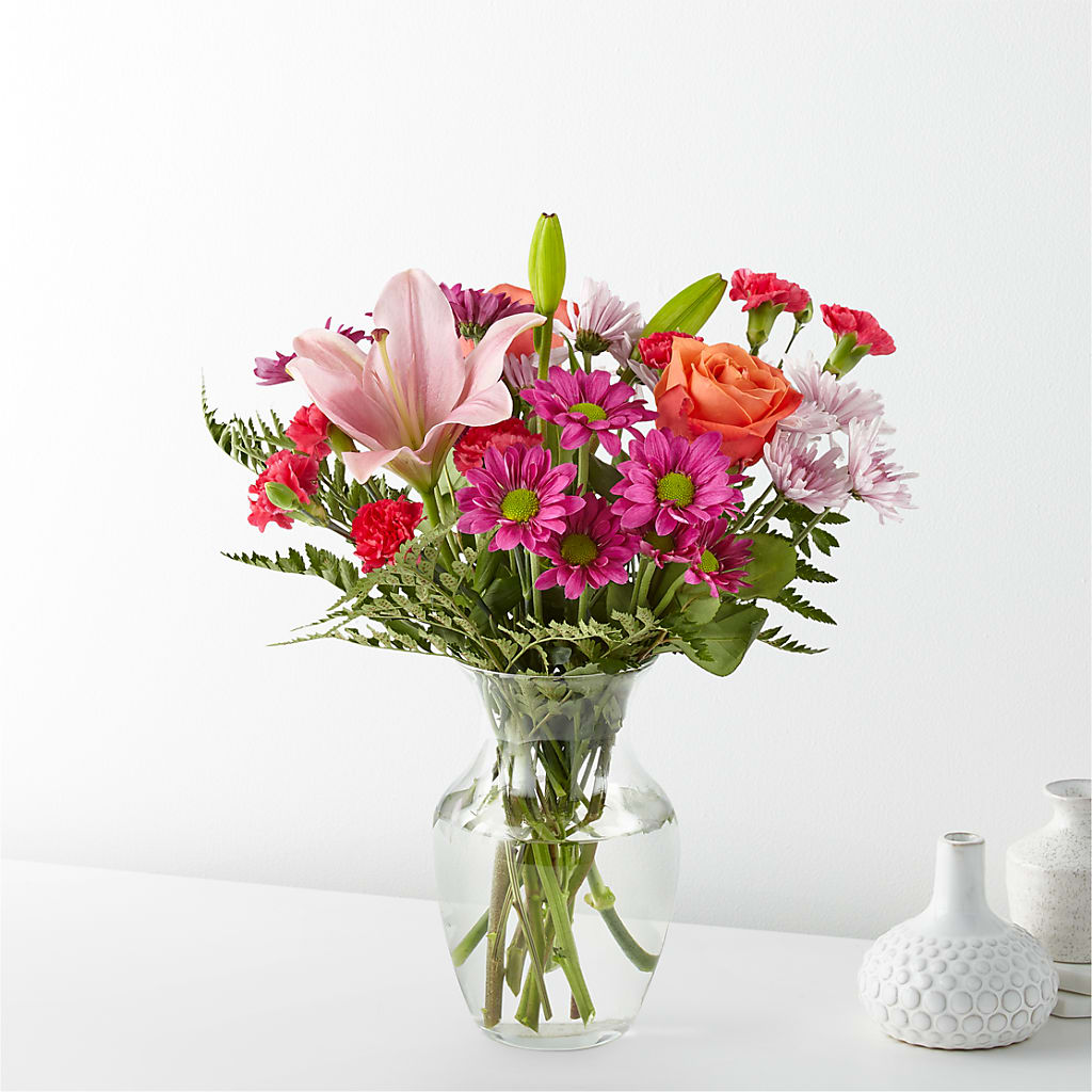 Light of My Life Bouquet – MAYA'S FLOWER SHOP, Carmichael CA