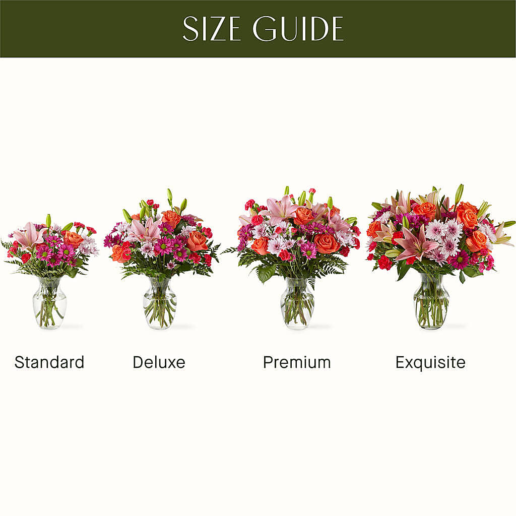 Light of My Life Bouquet – MAYA'S FLOWER SHOP, Carmichael CA