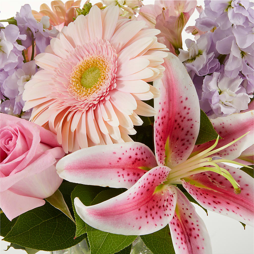 The Teahouse Bouquet – MAYA'S FLOWER SHOP, Carmichael CA